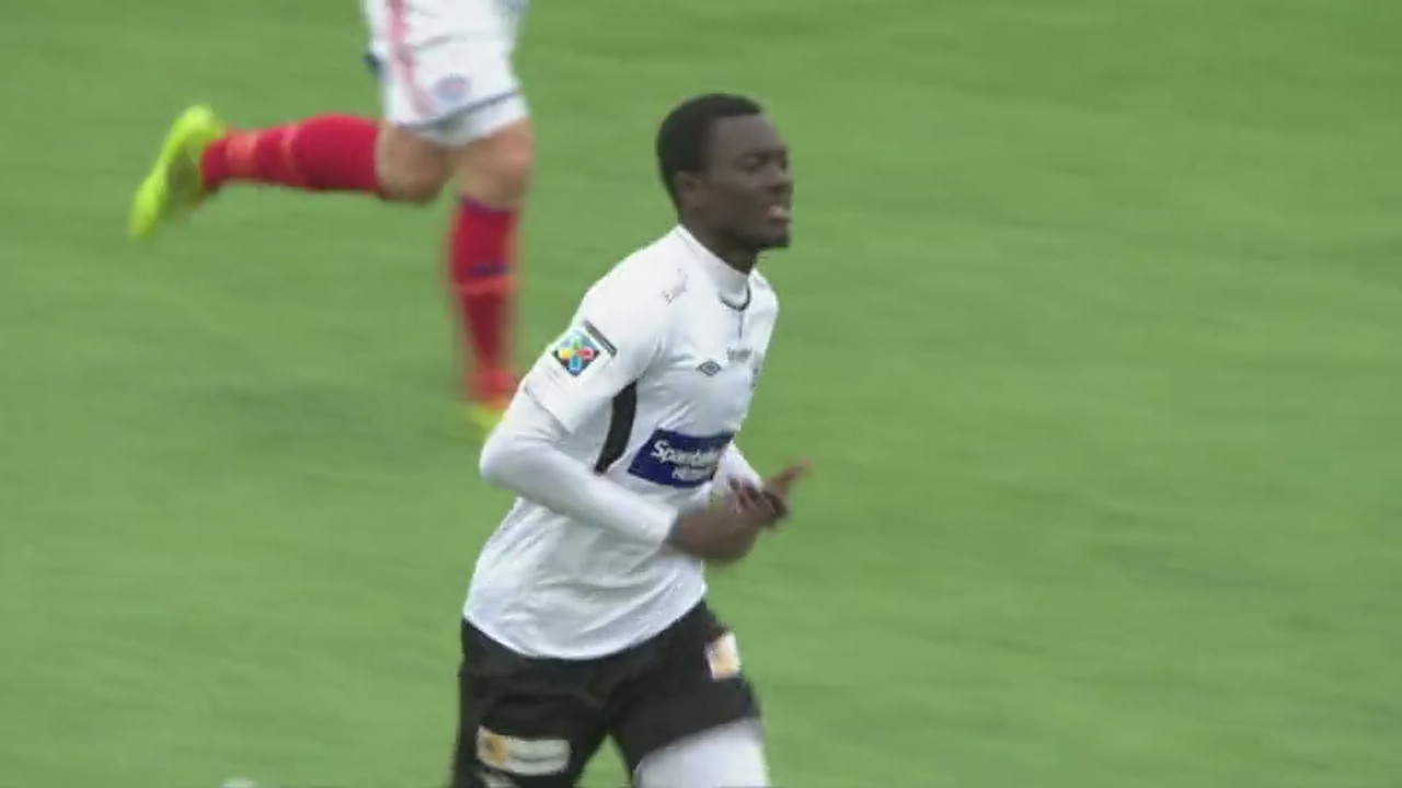 Elverum - Vålerenga 2-3